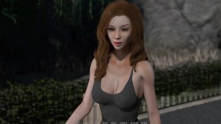 Away From Home Part 25 Having Fun In The Woods By LoveSkySan69