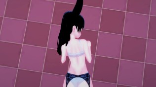 Azur Lane – Atago 3D Hentai POV