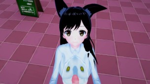 Azur Lane – Atago 3D Hentai POV