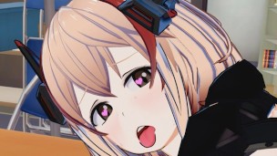 Azur Lane – Roon 3D Hentai