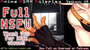 Bakugou F*cks You – Full NSFW ASMR 18+