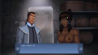 Bend or Break Legend Of Korra Capture Simulator – Part 1