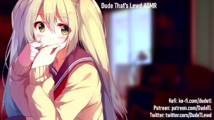 Big STEP Sisters Lewd Predicament! (You catch her masturbating!)