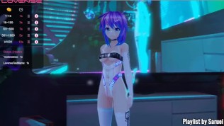 Blue Eyes White Tiger: 2nd Ever Tail Stream (4-05-20)