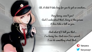 Bonked to Horny Jail…[18+]