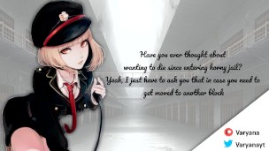 Bonked to Horny Jail…[18+]