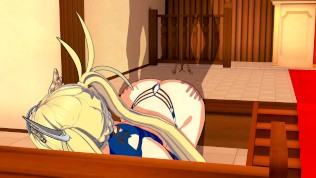 Bradamante Summoned to Be Your Sex Toy