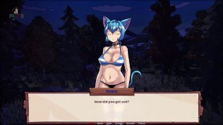 Breeding Farm uncensored gameplay Episode 7 Lick my Popsicle