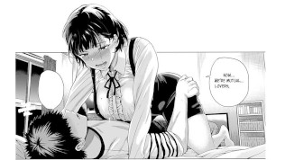 Bugs Are Yummy! DUB – Yandere girl wants to be knocked up