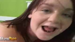 Cali Marie Gets Her Big Booty Wrecked