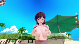 Chizuru Ichinose – Rent a girlfriend (KanojoOkarishimasu )