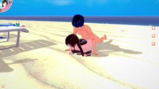 chizuru mizuhara (kanojo okarishimasu) koikatsu