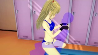 Cleveland takes the lead – Azur Lane – 3D hentai