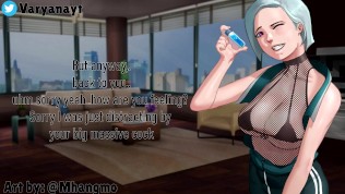 Compound-V For Your Dick