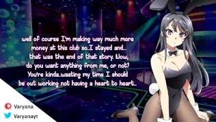 Confession To A Stripper