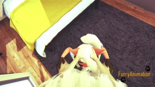 Crash Bandicoot Hentai – Coco Blowjob Yiff
