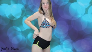 Cum Loving Ruined Orgasm CEI JOI Hold cum in mouth