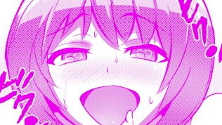 Cute Girl Cumming and Moaning for you