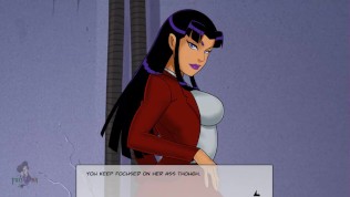 DC Comics Something Unlimited Uncensored Bonus 2