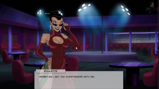 DC Comic’s Something Unlimited Uncensored Part 10