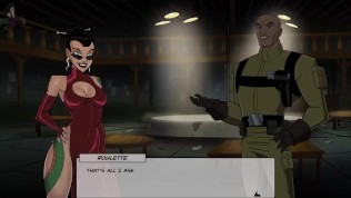 DC Comic’s Something Unlimited Uncensored Part 2