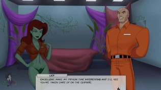 DC Comic’s Something Unlimited Uncensored Part 37