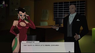 DC Comic’s Something Unlimited Uncensored Part 5