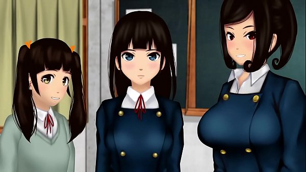 Deceived Student Council After School 3D By: shanghai-bulldog