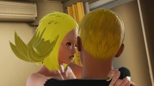 Delta catches Naruto in his room without knowing that he is a clone