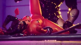 demon sex scenes – Killi – freecam mod – Subverse