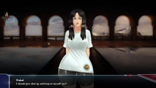 Dragon Ball Divine Adventure/Infinity Guide Episode 27 Rough Sex with Vados