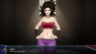 Dragon Ball Divine Adventure Uncensored Guide Part 22 Fucking the hot Blonde Milf