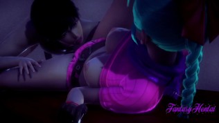 Dragon Ball Hentai – Bulma Hard Sex on a Table