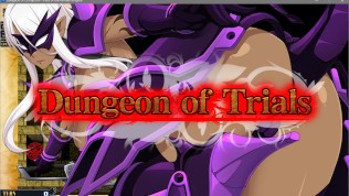 Dungeon of corruption[Hentai Gameplay] EP.1 Orc rough fucking the priestess