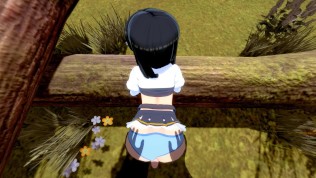 【ALICE STARDIA】【HENTAI 3D】【THE HIDDEN DUNGEON】