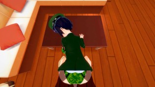 【AMI CHOUNO】【HENTAI 3D】【GIRLS UND PANZER】