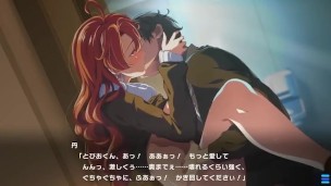 【animetion】【mazicami】kandouno hate【aka】