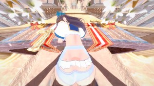 【CATARINA CLAES】【HENTAI 3D】【OTOME GAME】