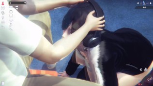 【性格ボーイッシュ巨乳美女嫌がりエッチ】 ハニーセレクト2リビドーDXプレイエロ動画 3DCGエロゲー【Hentai Game Honey Select2 】Big tits boyish girl