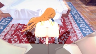 【EUSTIANA VON ASTRAEA PECORINE】【HENTAI 3D】【PRINCESS CONNECT】