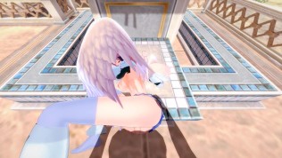 【IKAROS】【HENTAI 3D】【SORA NO OTOSHIMONO】