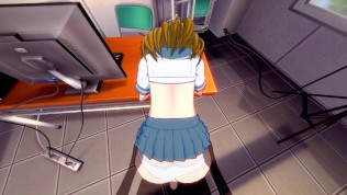 【KIRINO KOUSAKA】【HENTAI 3D】【SHORT STATIC】【OREIMOO】