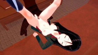 【NONNA】【HENTAI 3D】【GIRLS UND PANZER】