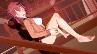 【SATANIA KURUMIZAWA】【HENTAI 3D】【SHORT STATIC】【DROPOUT DROPOUT】