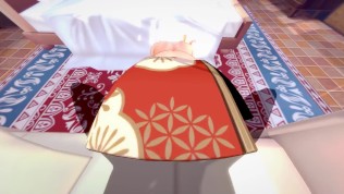 【YOIMIYA】【HENTAI 3D】【GENSHIN IMPACT】