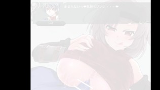 サキュバス戦記 8章 ニンジャガール・ルミーネ