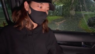 デート終わりの公園でリアルハメ撮り！大興奮で女子大生のおまんこで即イキ大量中出し ♡RYO＆YUU♡ 素人カップル/歳の差/10代/美少女/スタイル抜群/スマホ/リアル/主観映像/運転フェラチオ