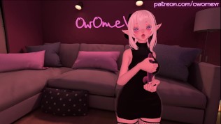 Edging Challange – Can you last? [Dirty Talk, VRchat erp, edge joi, Hentai, Fap Hero, Cock Hero]