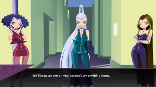 Fairy Fixer – Winx Part 1 Mett Hot Stella By LoveSkySanX