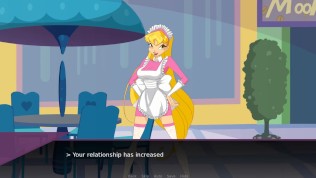 Fairy Fixer – Winx Part 4 Nova’s Handjob By LoveSkySanX